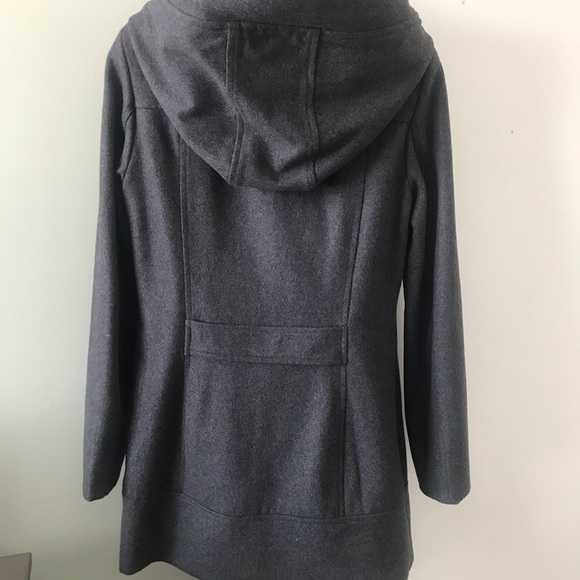 LeChateau Wool Coat - Picture 2 of 6